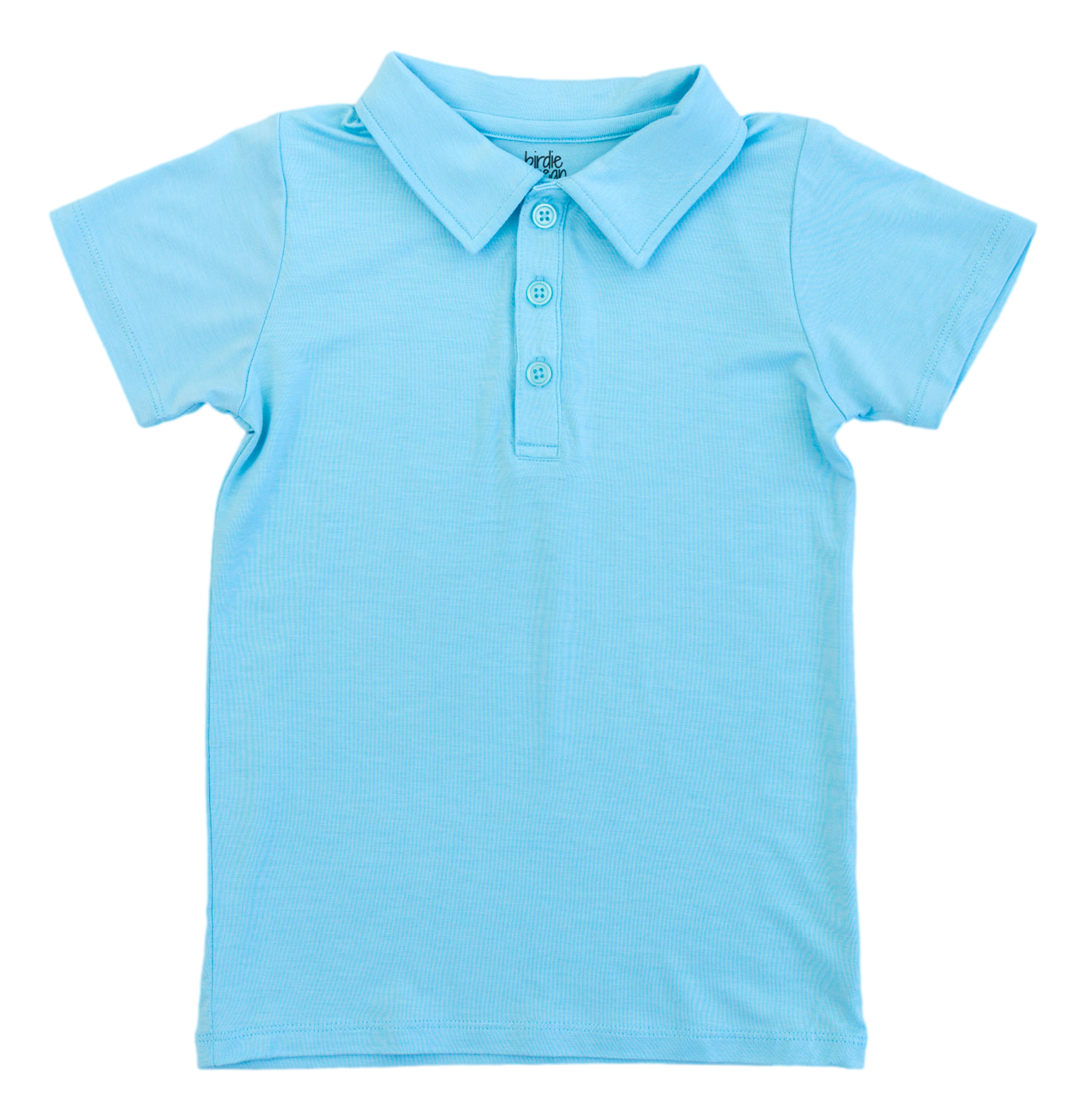 Light Blue Polo Shirt