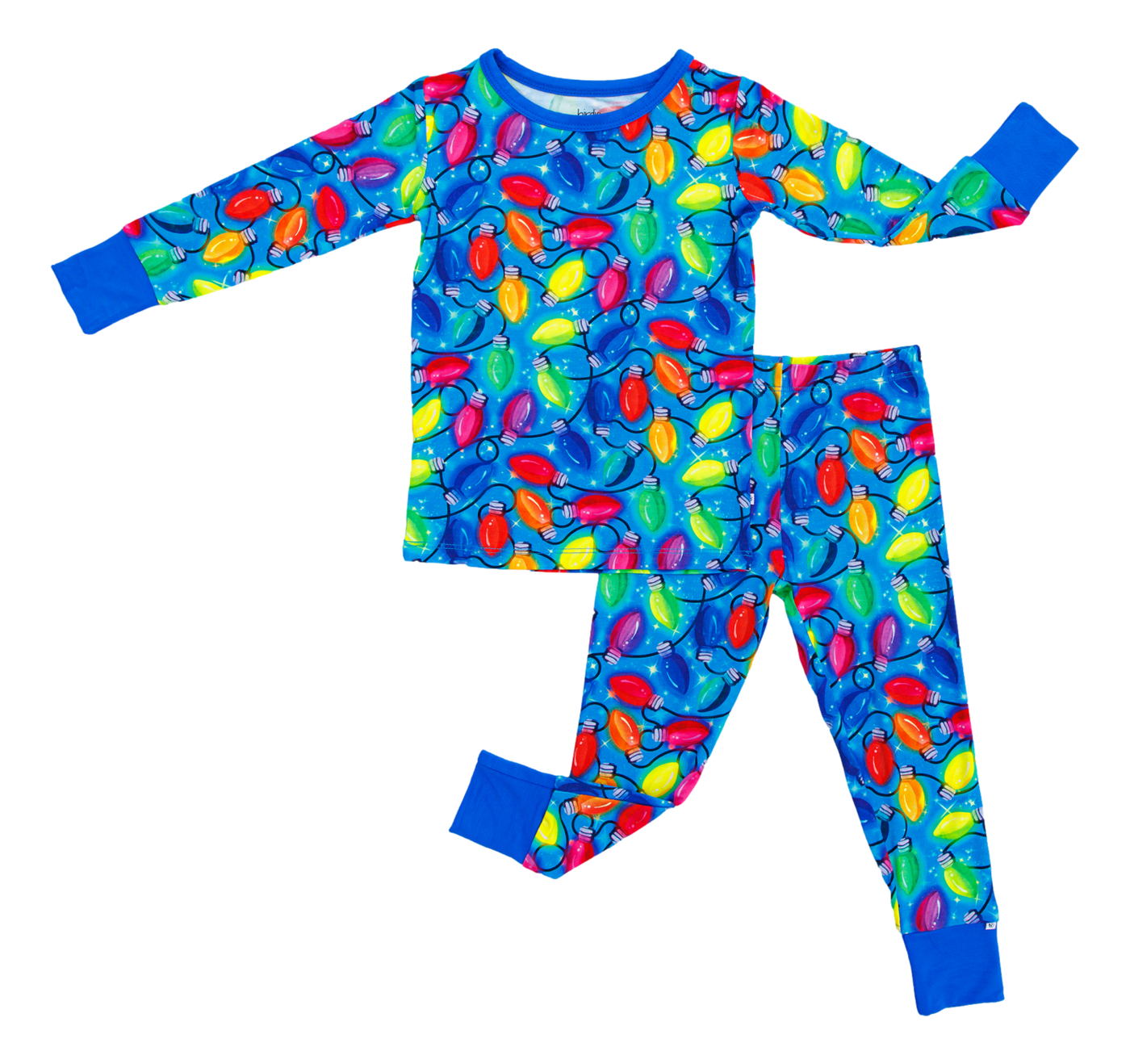 lucas 2-piece pajamas