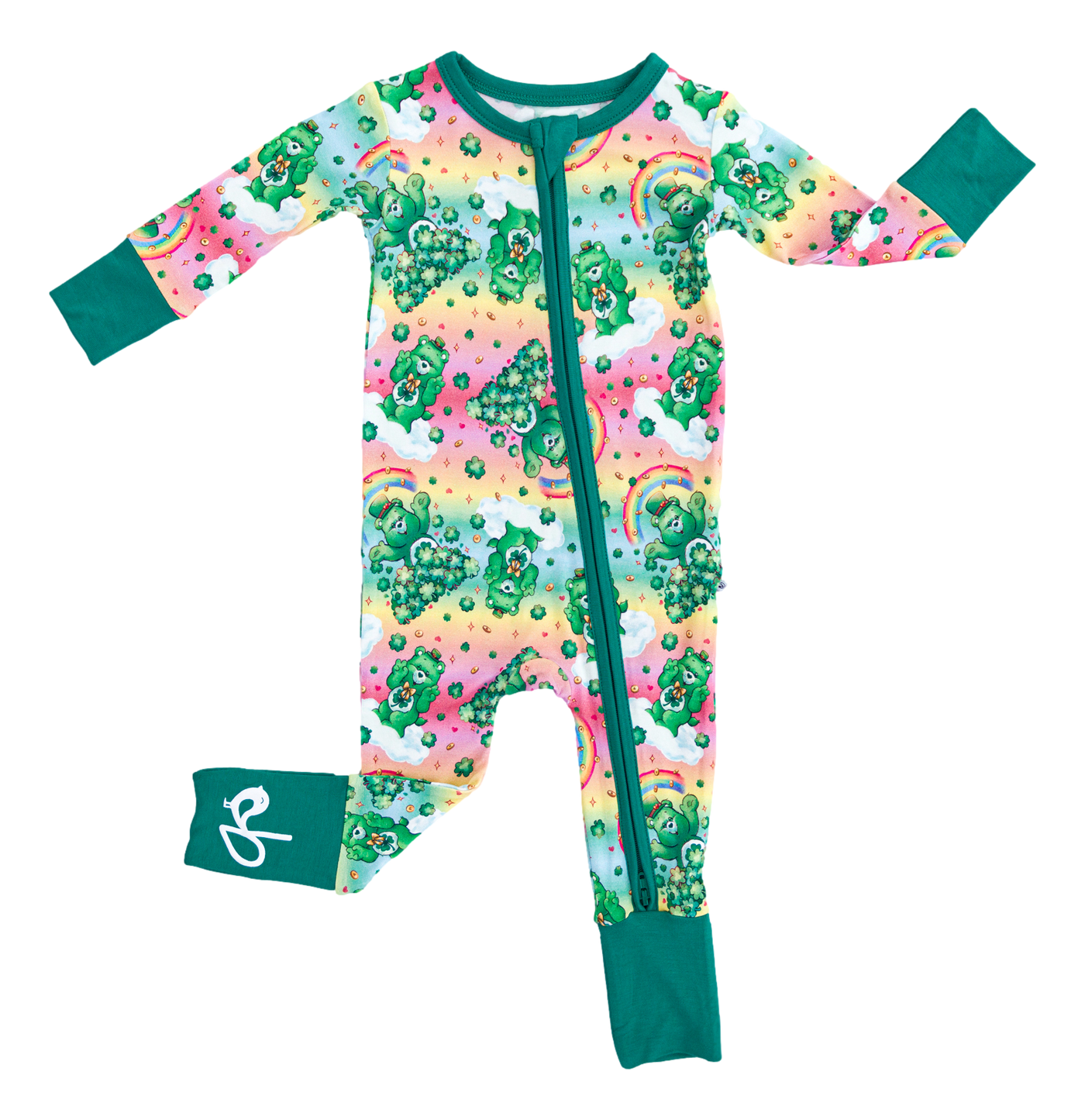 Care Bears™ In My Lucky Era Convertible Romper