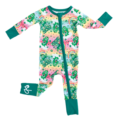 Care Bears™ In My Lucky Era Convertible Romper