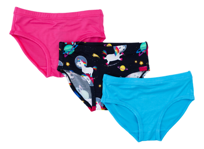 luna underwear set