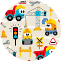 Leo the Truck™- Construction Crew