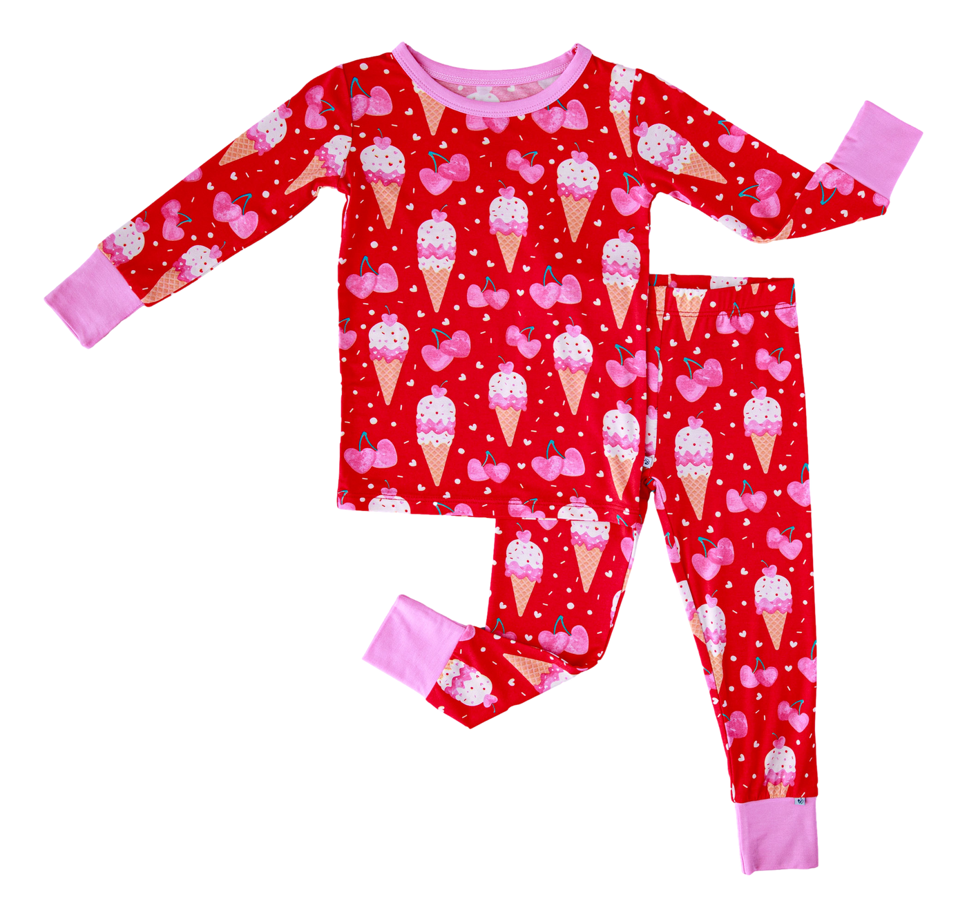 Maddie  2-piece pajamas