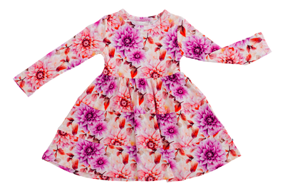 Margot Birdie Dress
