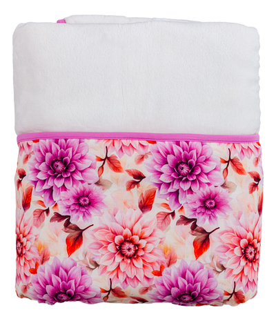Margot Plush Toddler Blanket
