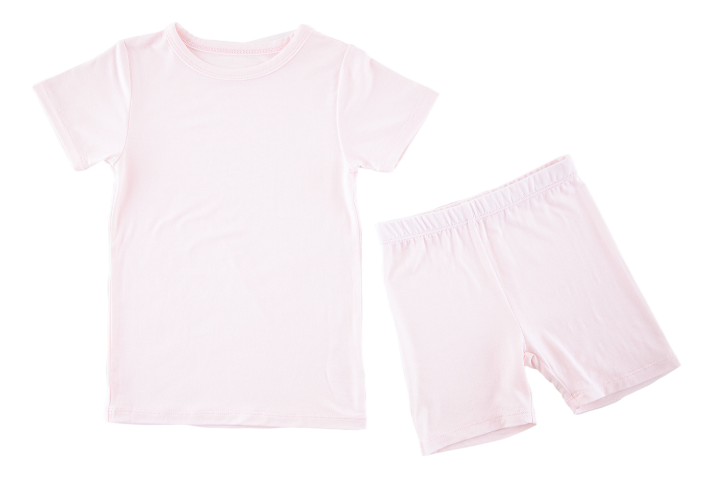 marshmallow 2-piece pajamas