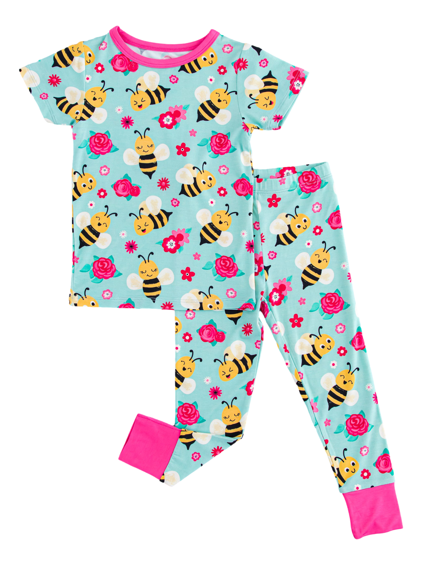 Maya 2-piece pajamas