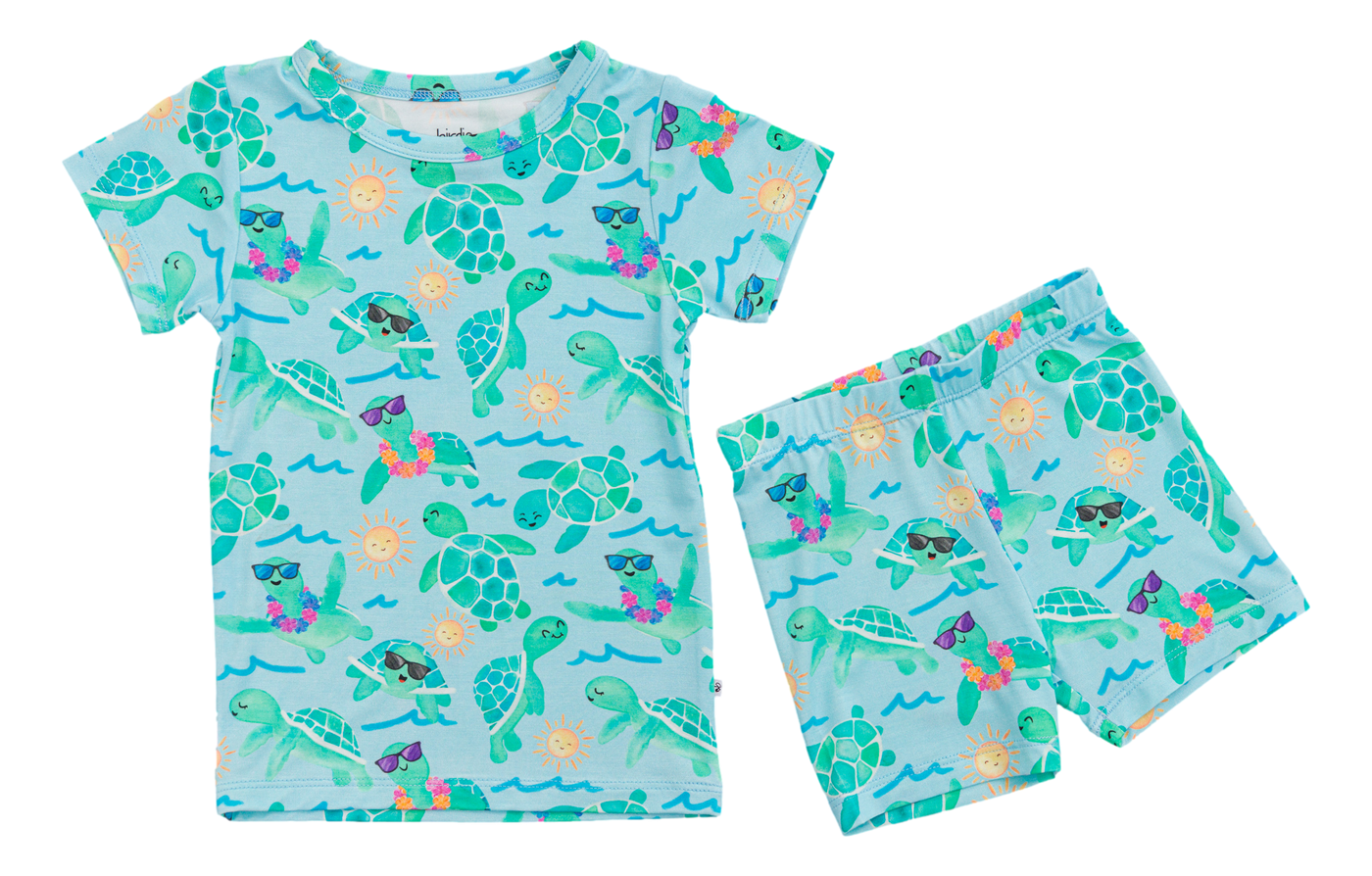Merlin 2-Piece Pajamas