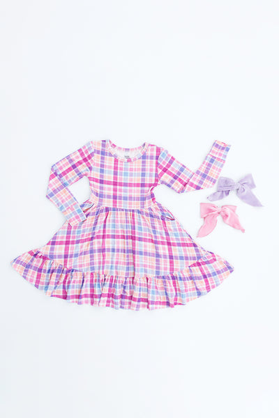 Millie Birdie Dress