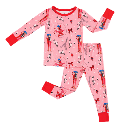 Miraculous™ Sweet Trend 2-Piece Pajamas