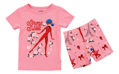 Miraculous™ Sweet Trend 2-Piece Pajamas