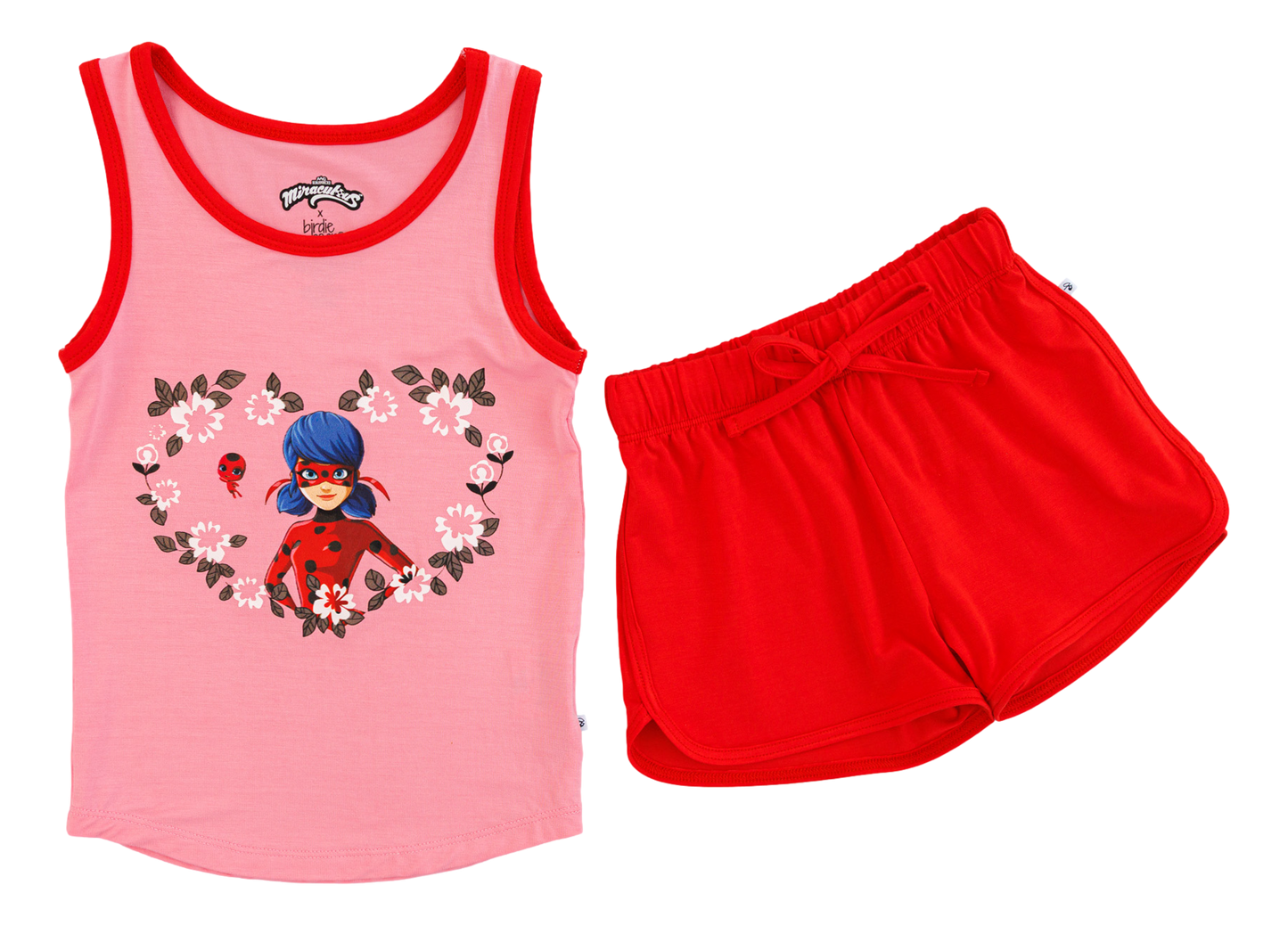 Miraculous™ Sweet Trend Tank Set