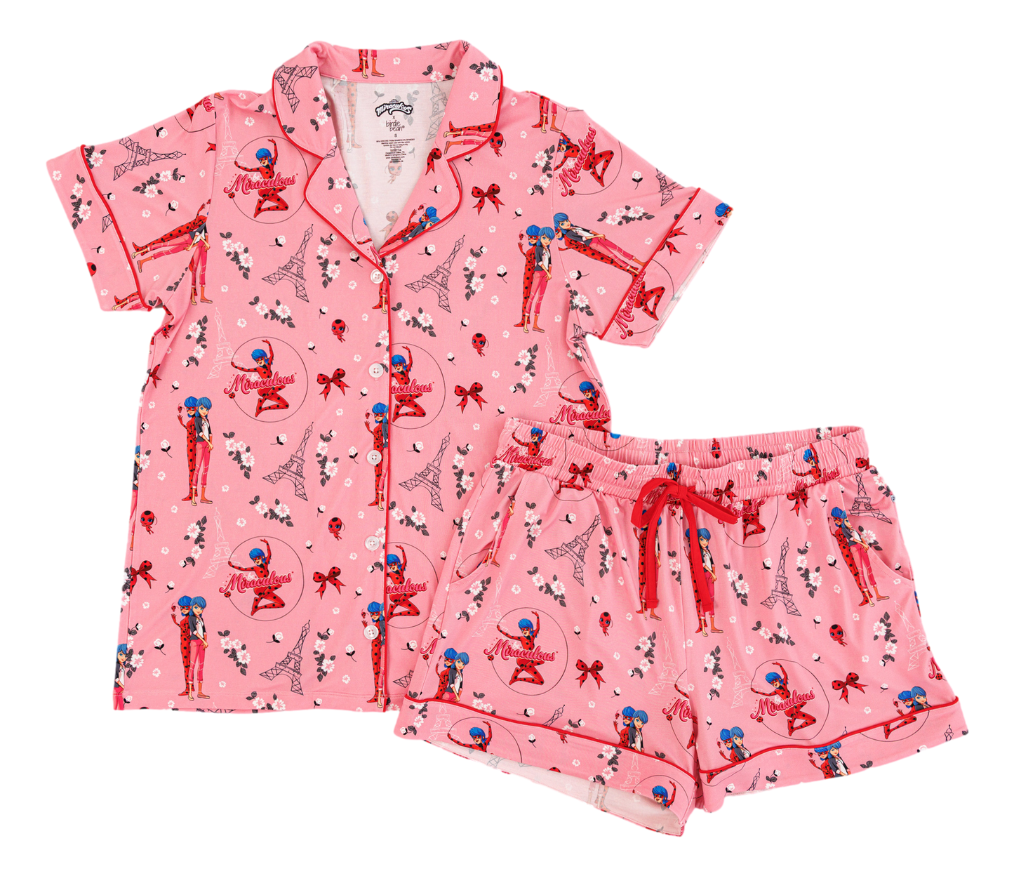 Miraculous™ Sweet Trend Women's Lounge Set