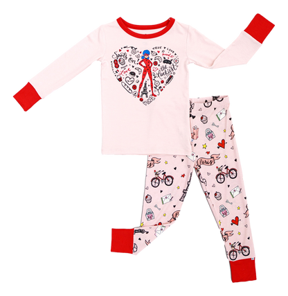 Miraculous Ladybug™ 2-Piece Pajamas