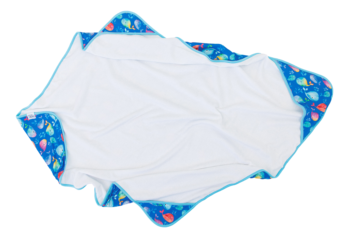 moby bath towel- TODDLER