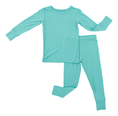 moss 2-piece pajamas