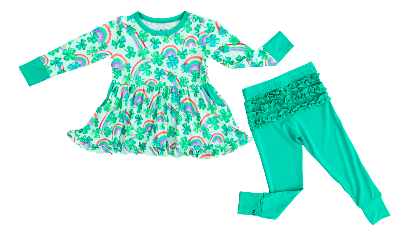 murphy peplum set