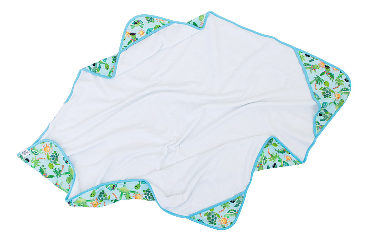 myrtle bath towel- TODDLER