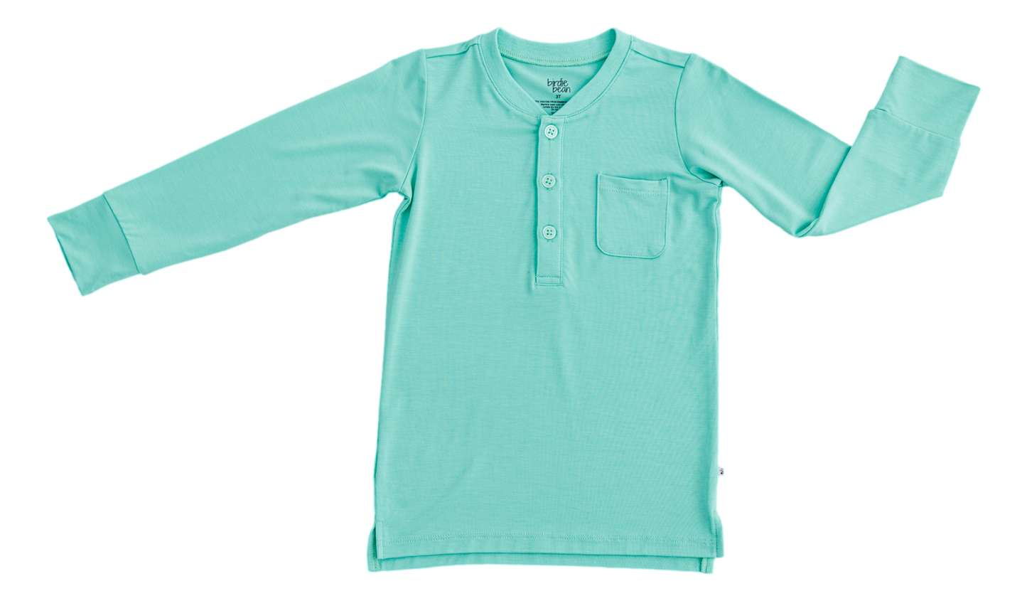 Neptune Henley T-Shirt