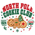 North Pole Cookie Club