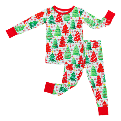 norway 2-piece pajamas