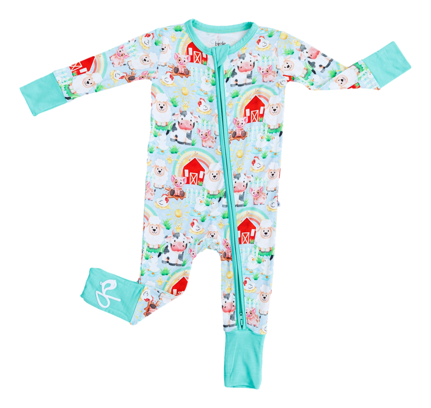 Otis Convertible Romper