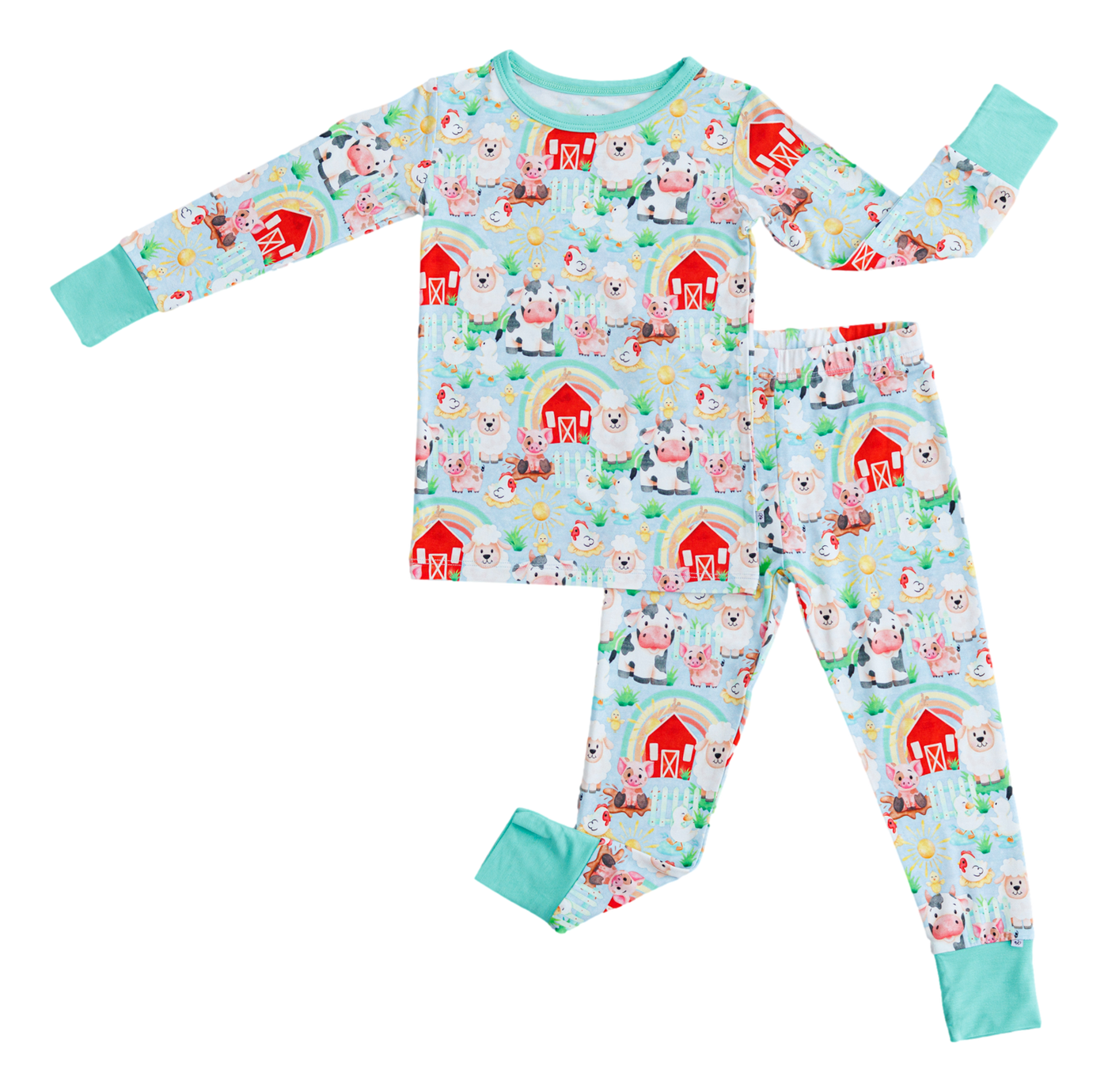 otis 2-piece pajamas