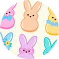 Pastel PEEPS™