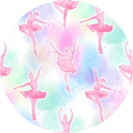 Pastel Pirouettes