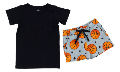 Paxton T-shirt Set