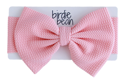 Peach Headwrap