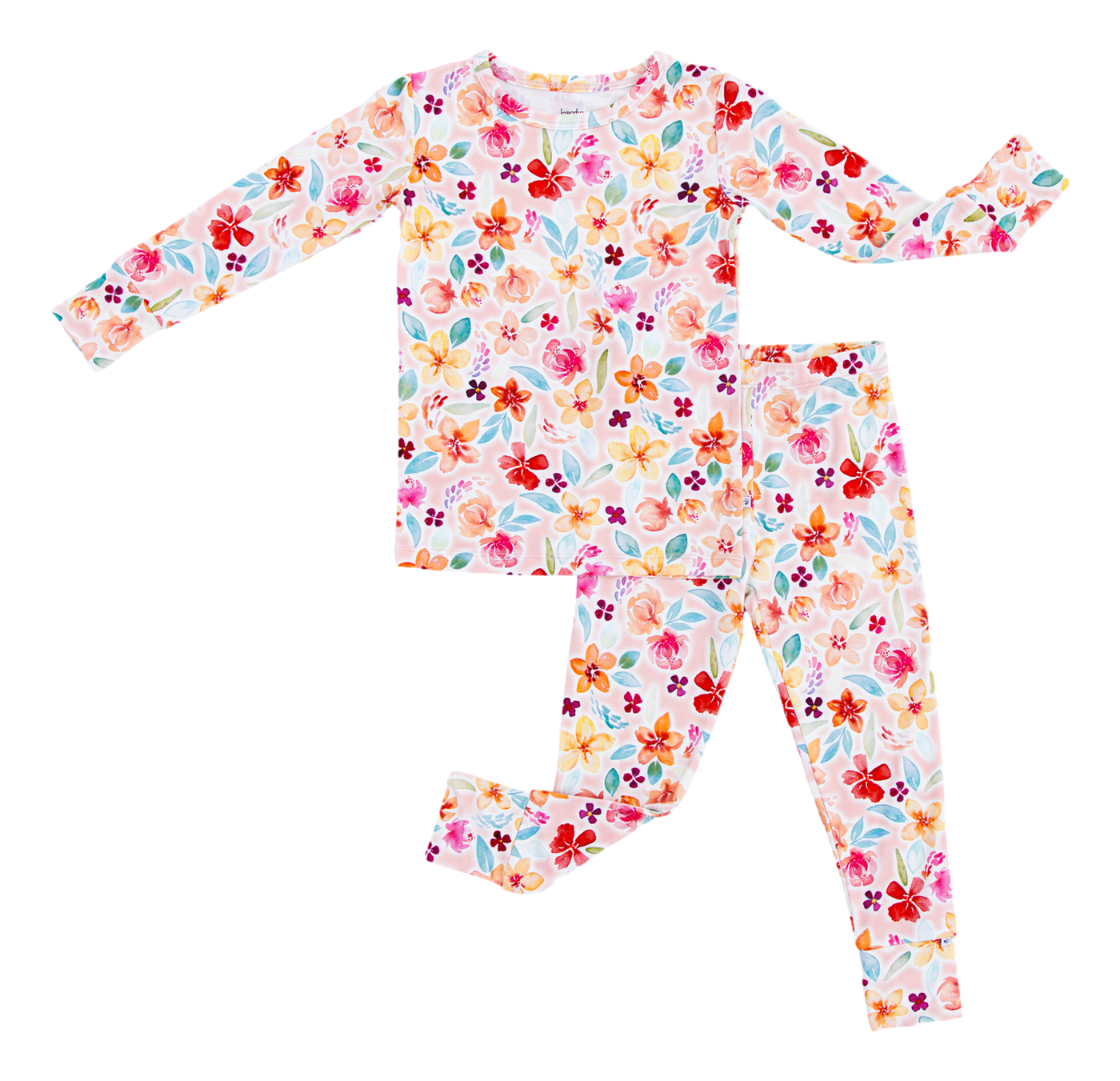 Pearl 2-Piece Pajamas