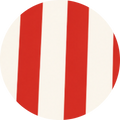 Peppermint Stripes