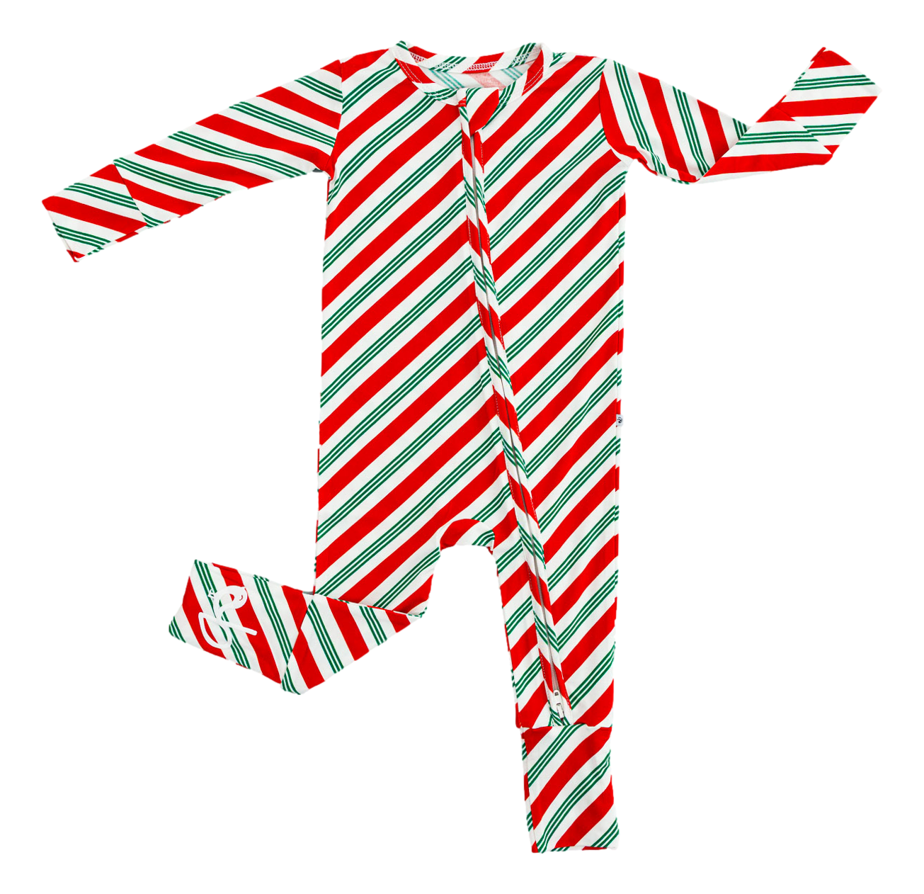 Peppermint Convertible Romper