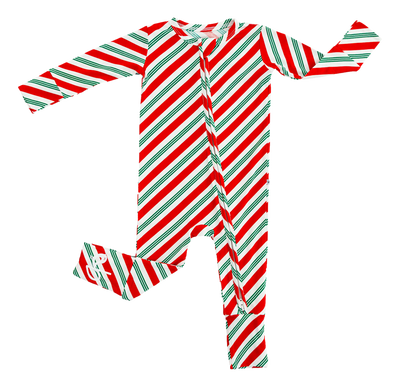 Peppermint Convertible Romper