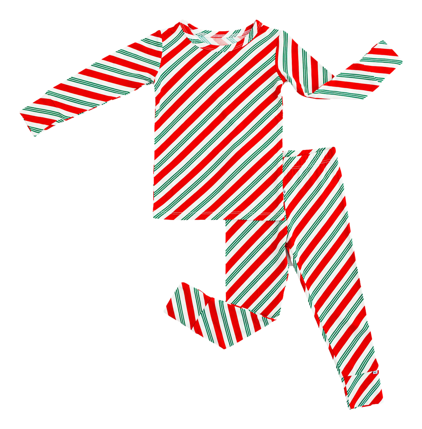 Peppermint 2-Piece Pajamas