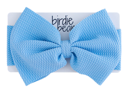 Periwinkle Headwrap