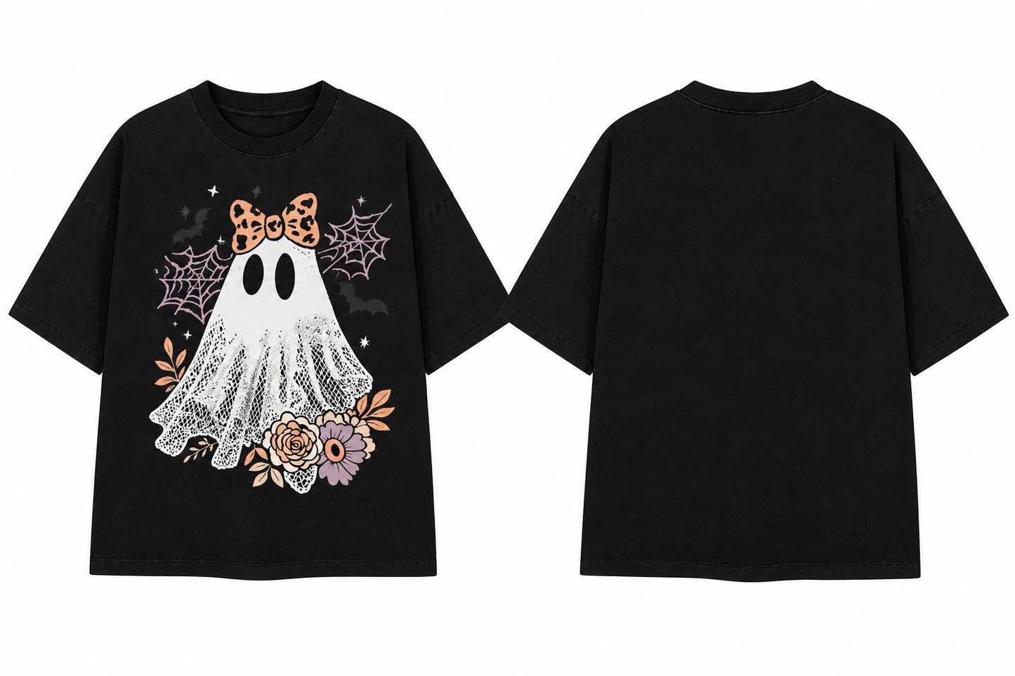 PRE ORDER: Boo-tiful Blooms T-Shirt