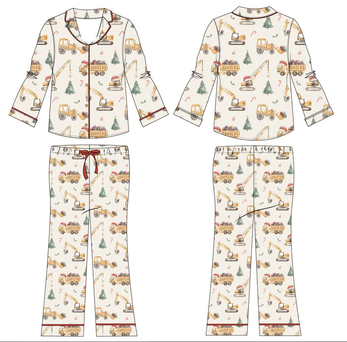 PRE SALE: Merry Machinery Women's Lounge Set