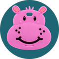 Pink Hippo