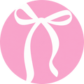 Pink Puff Bow