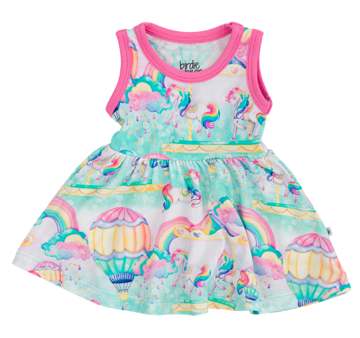 Priscilla Doll Dress