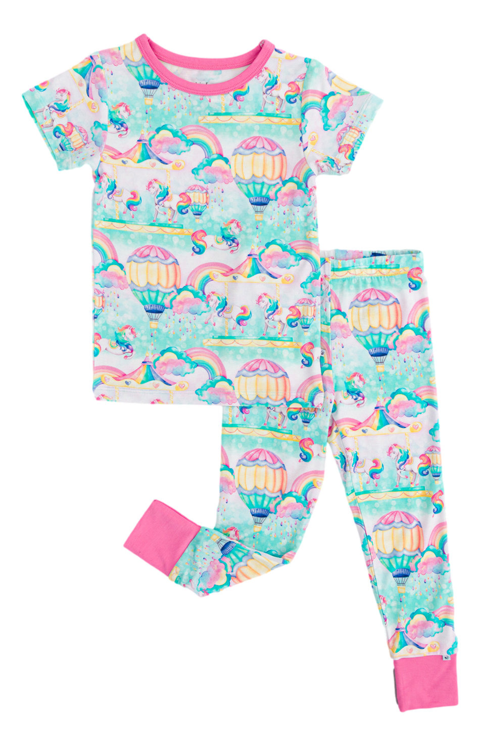 Priscilla 2-Piece Pajamas