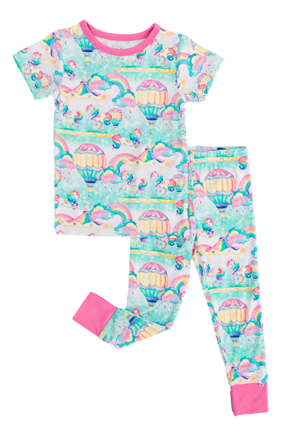 Priscilla 2-Piece Pajamas