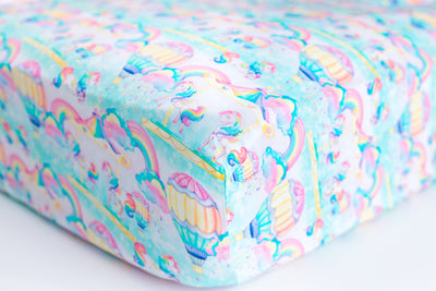 Priscilla Sheet and Pillowcase Set