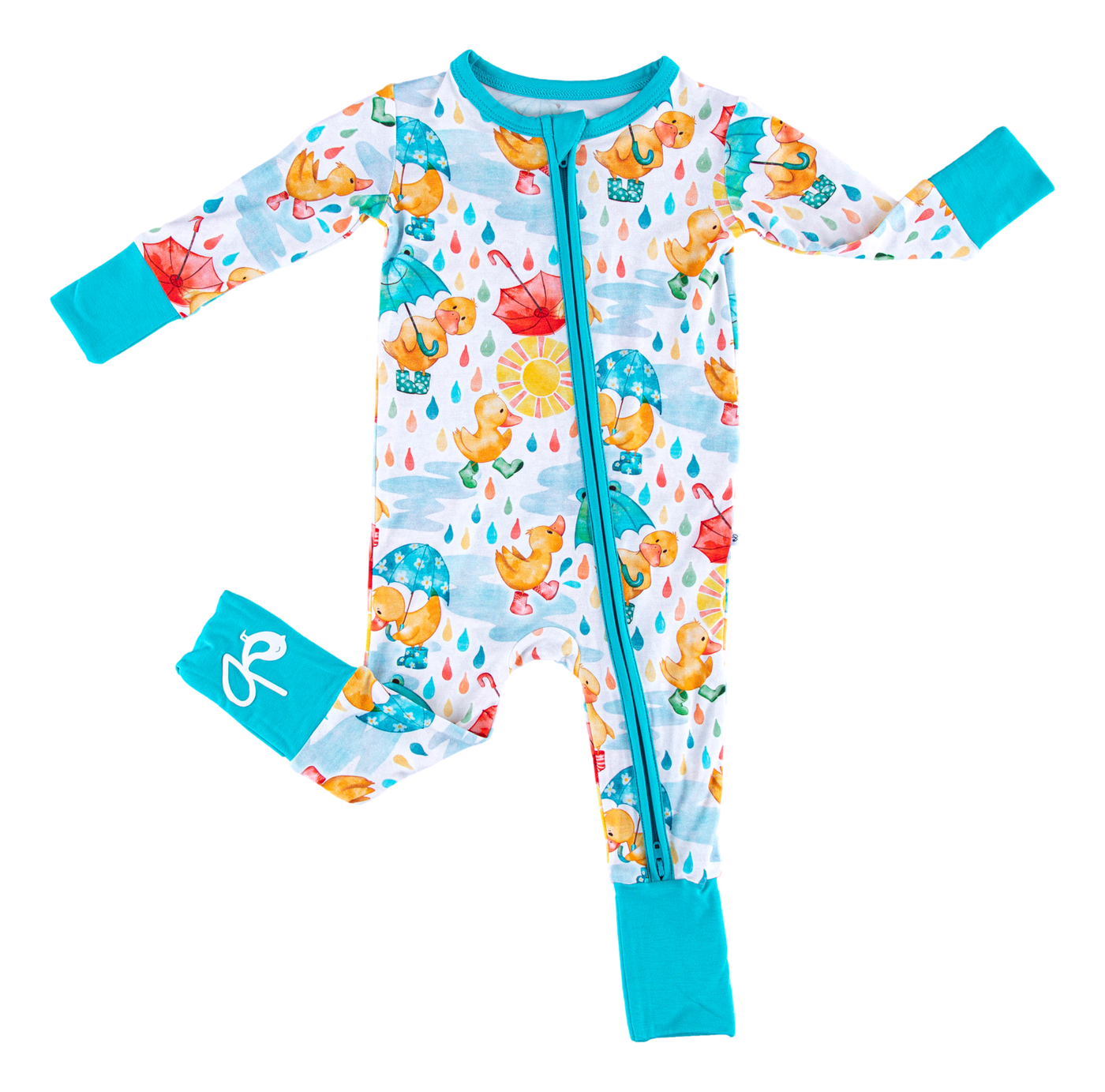 puddles convertible romper