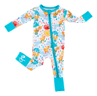 puddles convertible romper