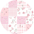 Pink Patchwork