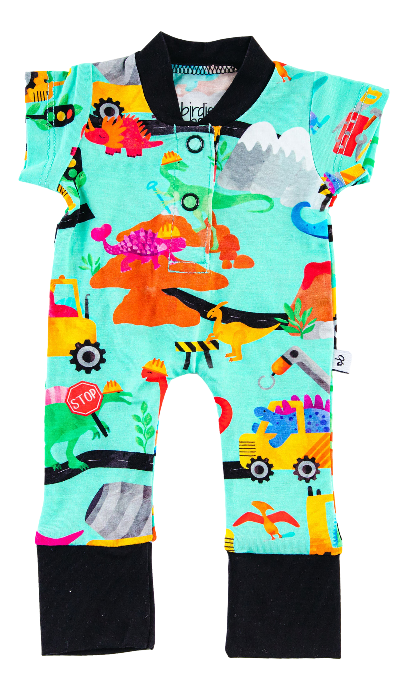 robby doll romper