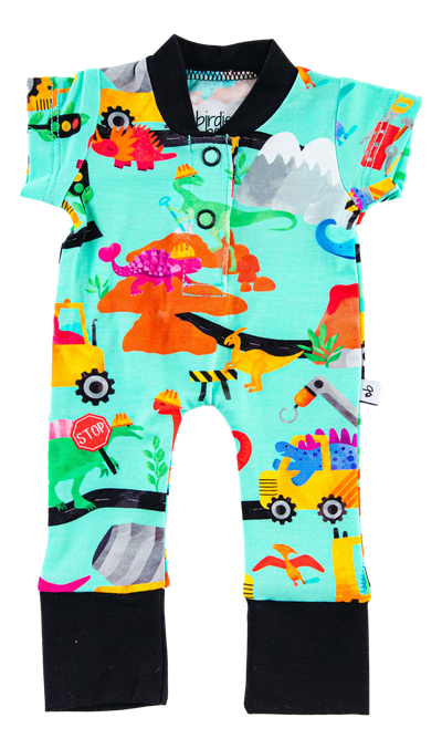 robby doll romper